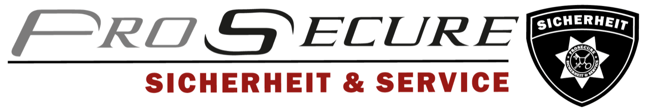 ProSecure – Sicherheit & Service
